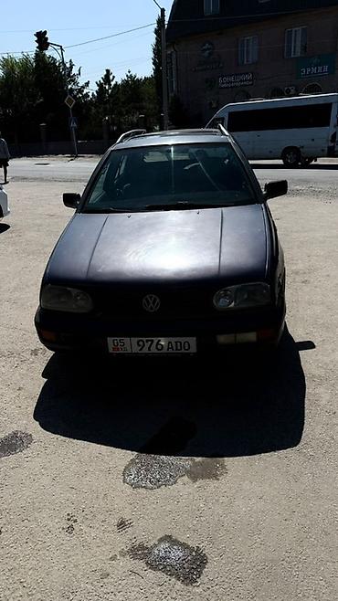 универсал голф: Volkswagen Golf: 1995 г., 1.6 л, Механика, Бензин, Хэтчбэк — 3