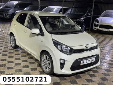купить авто с кореи бу: Kia Morning: 2017 г., 1 л, Автомат, Бензин, Хетчбек