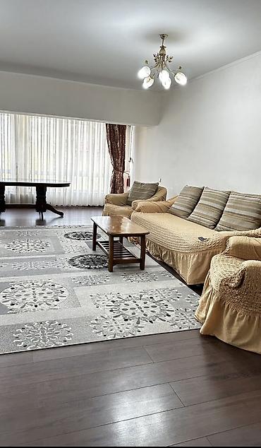 red centr: 3 комнаты, 130 м², Элитка, 4 этаж — 2