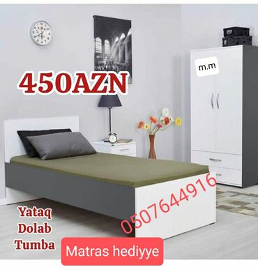 Sifarişlə yataq dəstləri: 🛋️🛏️🪑Komfortun və keyfiyyətin tək űnvani "M. M. Mobilya" ✅Möhtəşəm — 19