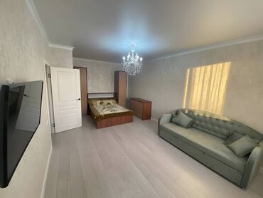 аренда однокомнатных квартир: 1 комната, Агентство недвижимости, Без подселения, С мебелью частично