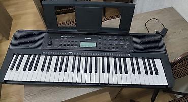 Sintezatorlar: Sintezator, Yamaha, Yeni, Ünvandan götürmə — 1