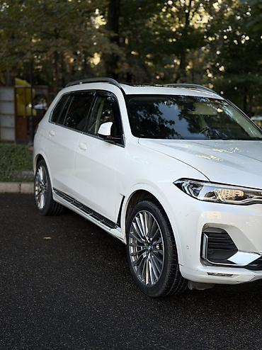 BMW: BMW X7: 2021 г., 3 л, Автомат, Бензин, Внедорожник — 3