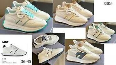 Patike: HOGAN, EKSKLUZIVNI MODELI, MEGA HIT | Novo! ! ! Vrhunski model — 18