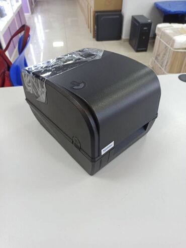 Денежные ящики: Принтер термотрансферный Xprinter XP-TT437B (300dpi) USB Подходит для