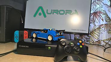 xbox 360 с играми: 🟢Продаю игровую консоль Xbox 360 E. 320 Гб, прошитая Freeboot — 3