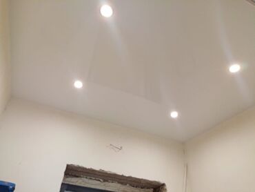 Натяжной потолок: Натяжной потолок Глянцевое, Матовое, 3D потолки Монтаж, Гарантия, Демонтаж — 26