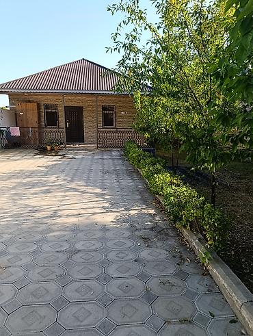 quba a frame evler: QEBELEDE Kənd evi – geniş həyət və meyvə ağacları ilə - Tək — 1