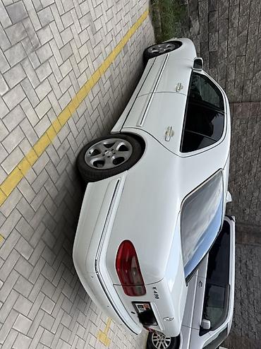 e34 4 4: Mercedes-Benz E-Class: 2000 г., 4.3 л, Автомат, Бензин, Седан — 5
