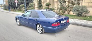 Mercedes-Benz: Mercedes-Benz E 240: 2.4 l | 1999 il Sedan -da lalafo.az — 12 Mercedes-Benz: Mercedes-Benz E 240: 2.4 l | 1999 il Sedan — 12