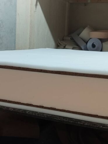 Ортопедические матрасы: Ортопедический матрас, Новый, Другой бренд, Односпальный, Кыргызстан, Матрасы средней жесткости, Пенополиуретан, В рассрочку, Бесплатная доставка — 8