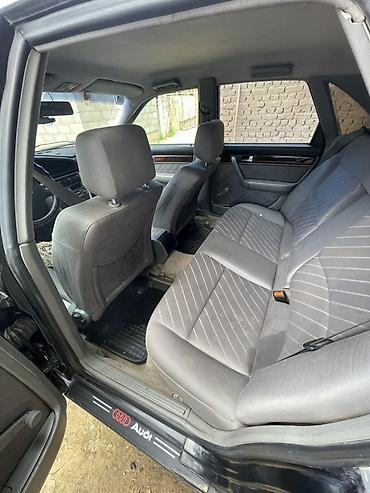 argb controller: Audi A6: 1994 г., 2.6 л, Механика, Бензин, Седан — 5