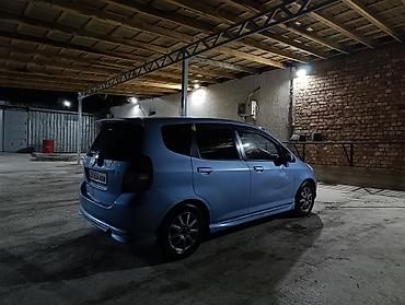 gac aion i60 цена: Honda Fit: 2003 г., Автомат, Бензин, Хэтчбэк — 4