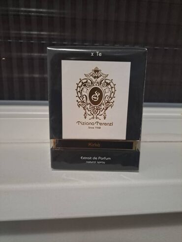 crni sako: • Tiziana Terenzi Kirke • Extrait de Parfum • Parfem u originalnom