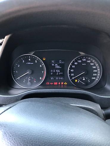 e6 3: Hyundai Avante: 2018 г., 1.6 л, Автомат, Бензин, Седан — 9