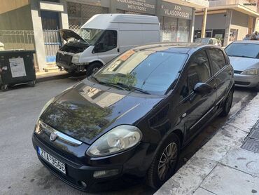 Fiat: Fiat Punto: 1.6 l. | 2011 έ. 196000 km. Χάτσμπακ