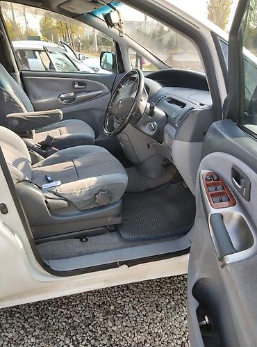 mers 210: Toyota Estima: 2003 г., 3 л, Автомат, Бензин, Минивэн — 6