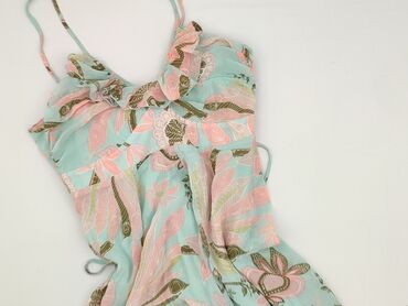 sukienka z bufkami reserved: H&M, Women`s dress, size 2XL (EU 44)