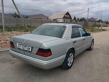 ск шерой: Mercedes-Benz W124: 1993 г., 2.3 л, Механика, Бензин, Седан — 2
