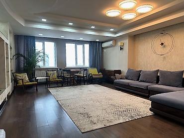 Долгосрочная аренда квартир: 4 комнаты, Без подселения, С мебелью полностью — 4