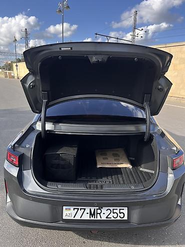 Changan: Changan Qiyuan A05: 1.5 l | 2025 il 12000 km Sedan — 5