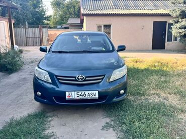 купить машину тойота королла: Toyota Corolla: 2007 г., 1.6 л, Робот, Бензин, Седан