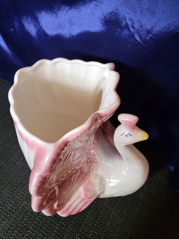 Vaze i saksije: Vaza, Keramika, bоја - Šareno, Novo na lalafo.rs — 8 Vaze i saksije: Vaza, Keramika, bоја - Šareno, Novo — 8