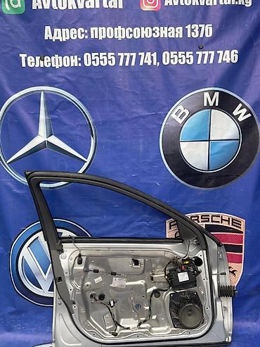 mers 221: Дверь Передняя левая Mercedes-Benz, Б/у, Оригинал — 2