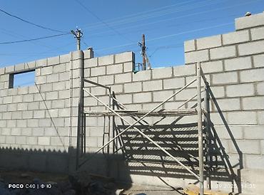 Каменщики, кладчики: Пескоблок пеноблок газаблок полистиролблок кирпич койобуз фундамент — 19