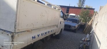 степ вагон рф 1: Hyundai Porter: 2004 г., 2.5 л, Механика, Дизель, Van