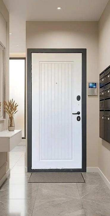 seyf qaplar: Boston Kateqoriya: Seyf qapıları Ölçü: 96x215, 96x205 Zavod: Bronex — 2
