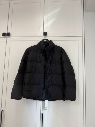 uniqlo куртка женская зимняя: Пуховик, Короткая модель, Япония, M