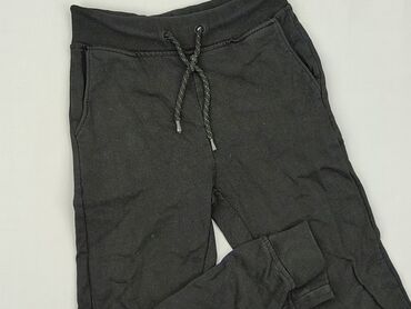 kurtka zimowa chłopięca 146: Sweatpants, Mango, 7 years, 122, condition - Fair