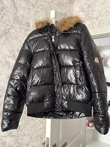 moncler: Kurtka, Bolonka, Qış, Moncler, XL — 1