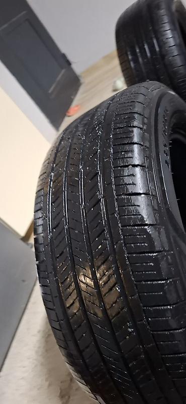 ov tir: Goodyear tekeri 235 60 18 islenmis ozumde olub sifirsan eyrisi ve — 7