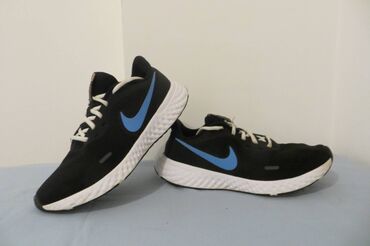 nike patike velicine u cm: Nike, 42, bоја - Crna