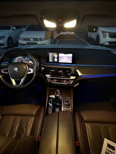 BMW: BMW 520: 2019 г., 2 л, Автомат, Дизель, Седан — 9