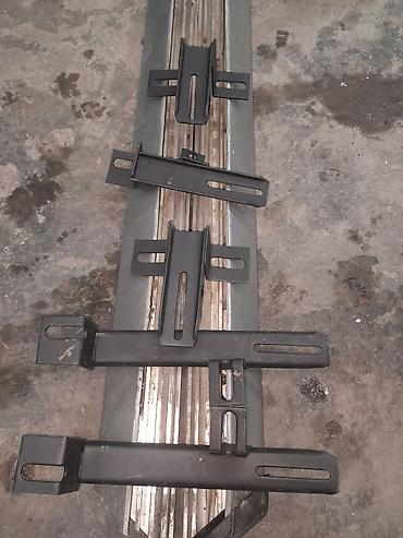 Подножки Toyota, Б/у, Самовывоз