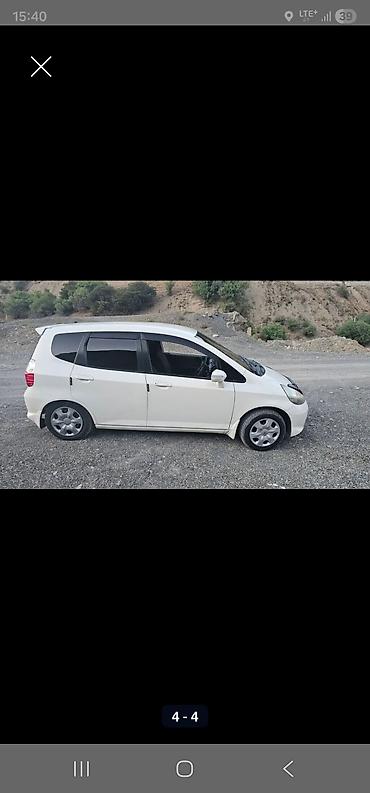 фит кондиционер: Honda Fit: 2004 г., 1.5 л, Автомат, Бензин, Хэтчбэк — 1