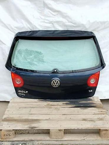 hobi auto: GEPEK VRATA ZA VOLKSWAGEN GOLF 5 OD 2003. DO 2009. GOD. | Gepek — 1