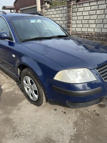 фольксваген тигуан с пробегом: Volkswagen Passat: 2001 г., 1.9 л, Механика, Дизель, Универсал