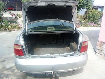 унаа тетиктери: Nissan Almera: 2002 г., 1.8 л, Кол менен иштөөчү, Бензин, Седан — 10