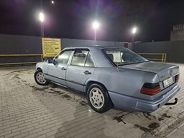 помпа мерседес: Mercedes-Benz E-Class: 1993 г., 2.6 л, Механика, Бензин, Седан — 3