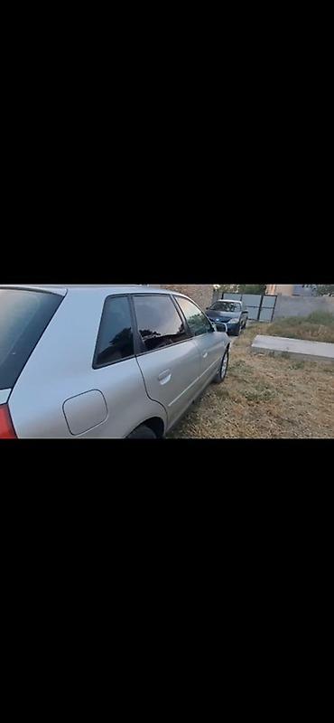 audi a3: Audi A3: 2002 г., 1.6 л, Автомат, Бензин, Хэтчбэк — 3