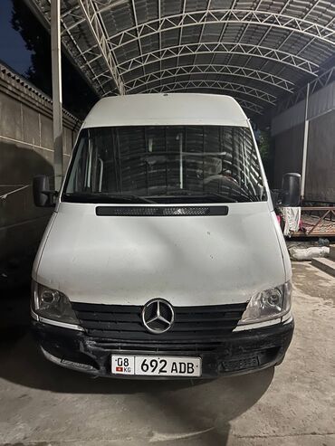полистироловые шарики купить: Mercedes-Benz Спринтер: 2002 г., 2.9 л, Механика, Дизель, Бус