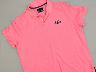 primark koszula hawajska: Angelo Litrico, Polo shirt for men, size 3XL (EU 46)