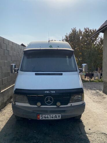 спринтер типтроник: Mercedes-Benz Спринтер: 1999 г., 2.9 л, Механика, Дизель, Бус