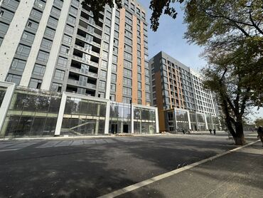 клубный дом купить квартиру: 1 комната, 53 м², Элитка, 6 этаж, ПСО (под самоотделку)
