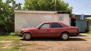 Mercedes-Benz: Mercedes-Benz SLK 230: 1986 г., 2.3 л, Механика, Бензин, Седан