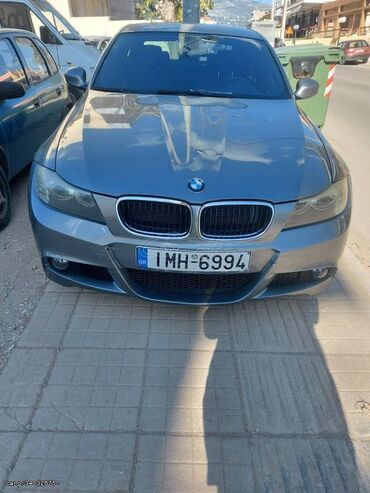 BMW: BMW 320: 2 l. | 2009 έ. Λιμουζίνα